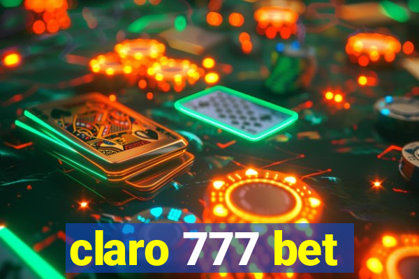 claro 777 bet